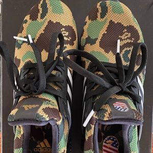 adidas Ultra Boost 4.0 Bape Camo